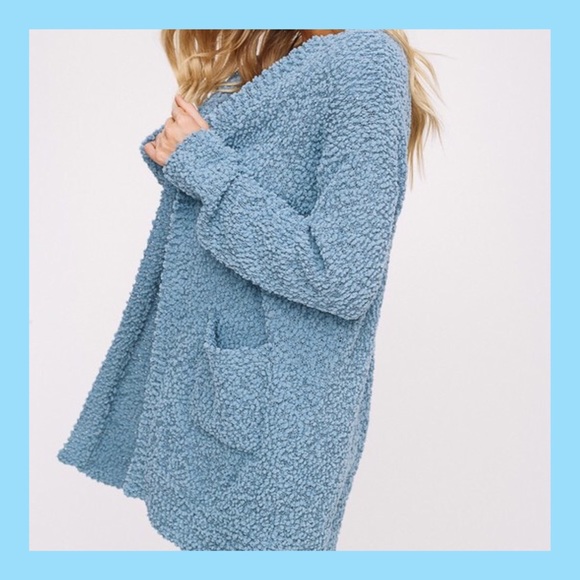 Sweaters - ❗️NEW ARRIVAL❗️Gorgeous Popcorn Sweater